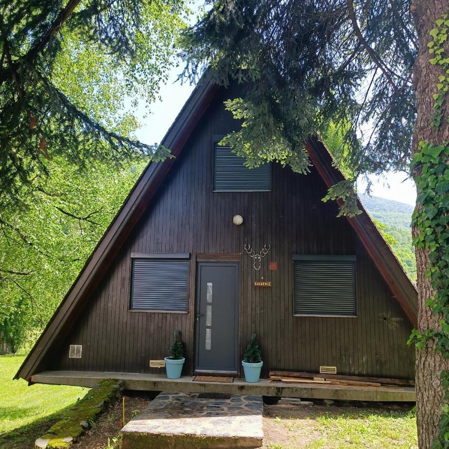 Chalet- Vallee De Luchon - Vallee De La Pique Cierp Exterior foto
