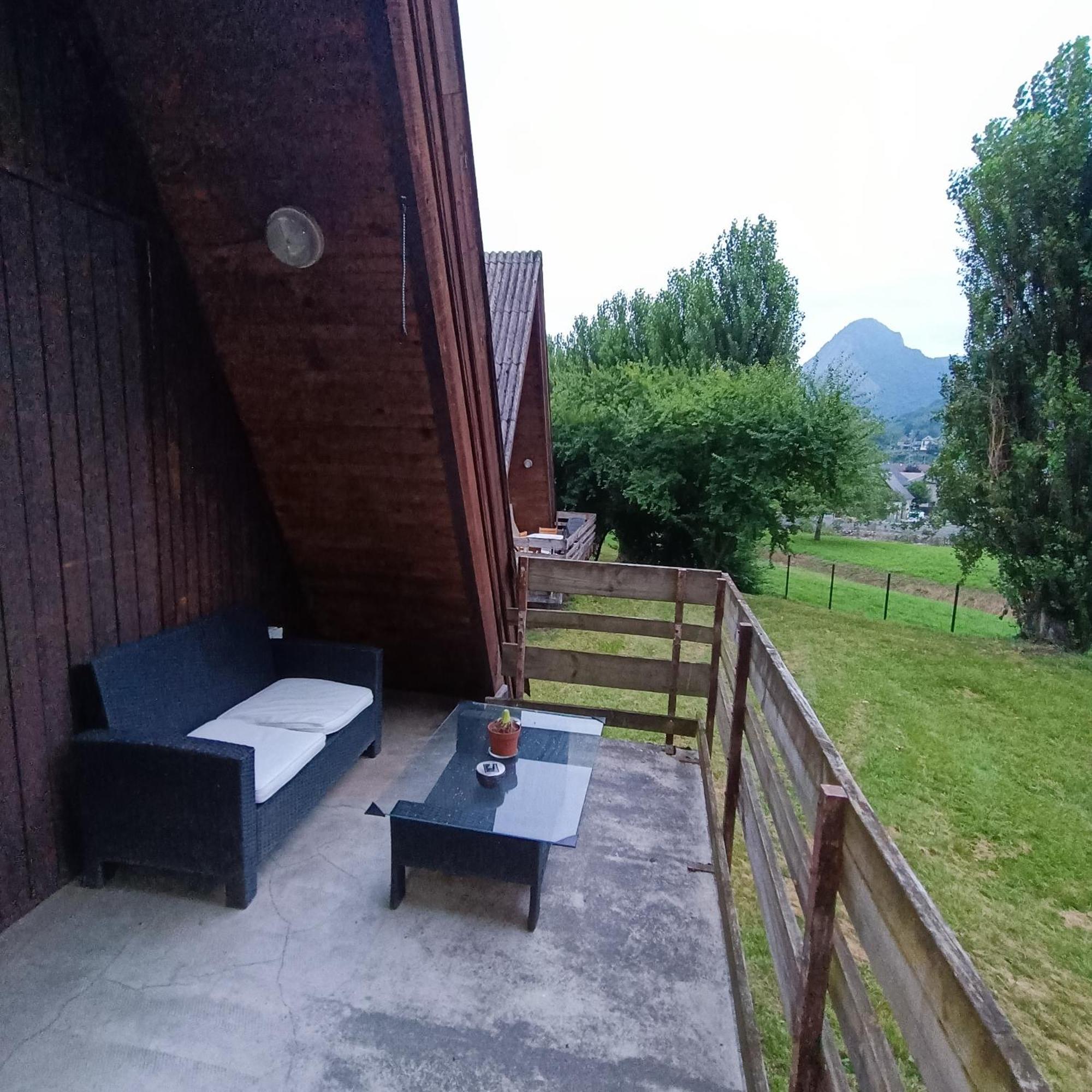 Chalet- Vallee De Luchon - Vallee De La Pique Cierp Exterior foto
